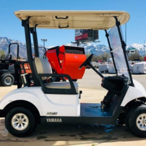 2016 YAMAHA DRIVE WHITE 3