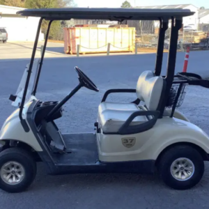 2016 Yamaha YDRAX6 Gas Powered Golf Cart